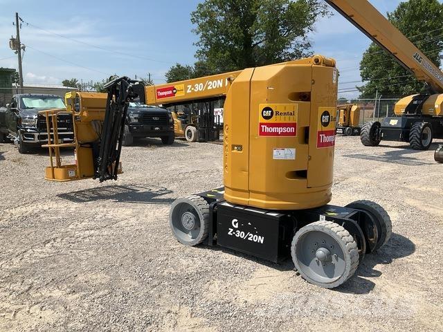 Genie Z-30/20N Articulated boom lifts