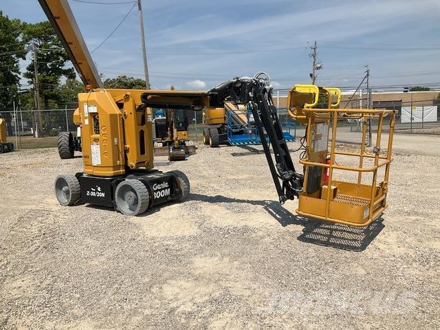 Genie Z-30/20N Articulated boom lifts
