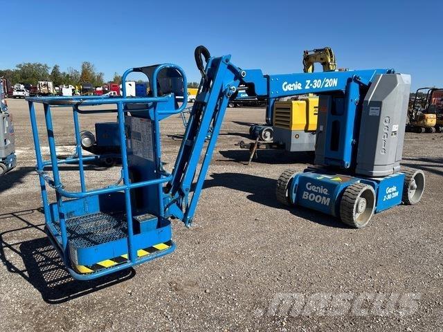 Genie Z-30/20N Articulated boom lifts
