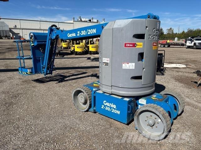 Genie Z-30/20N Articulated boom lifts