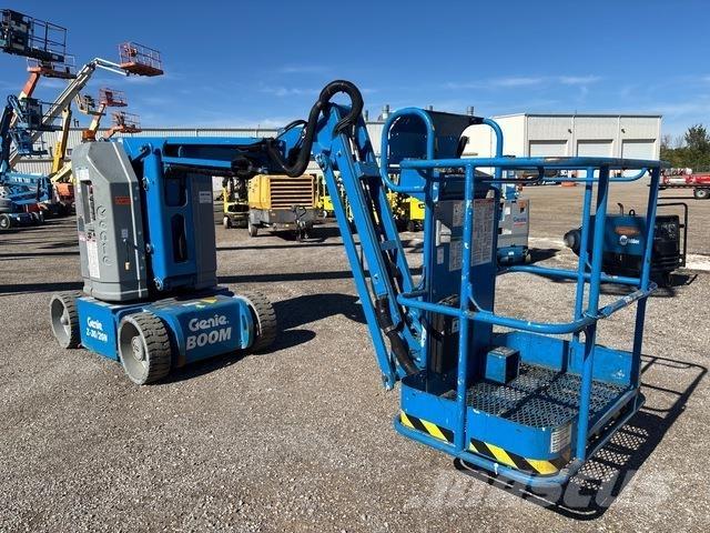 Genie Z-30/20N Articulated boom lifts