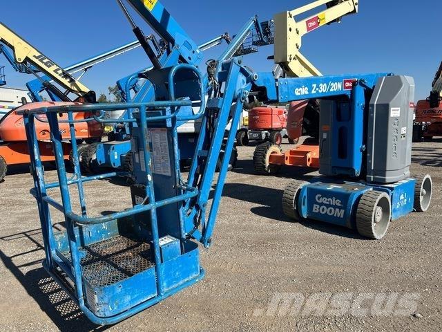 Genie Z-30/20N Articulated boom lifts