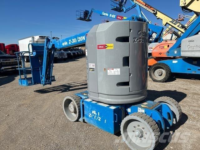 Genie Z-30/20N Articulated boom lifts