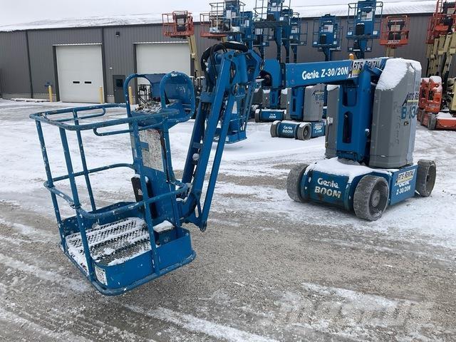 Genie Z-30/20N Articulated boom lifts