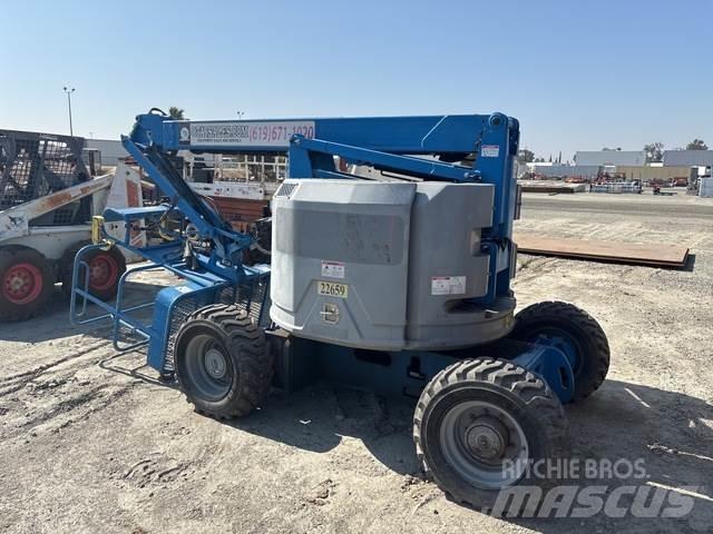 Genie Z-34/22 Articulated boom lifts