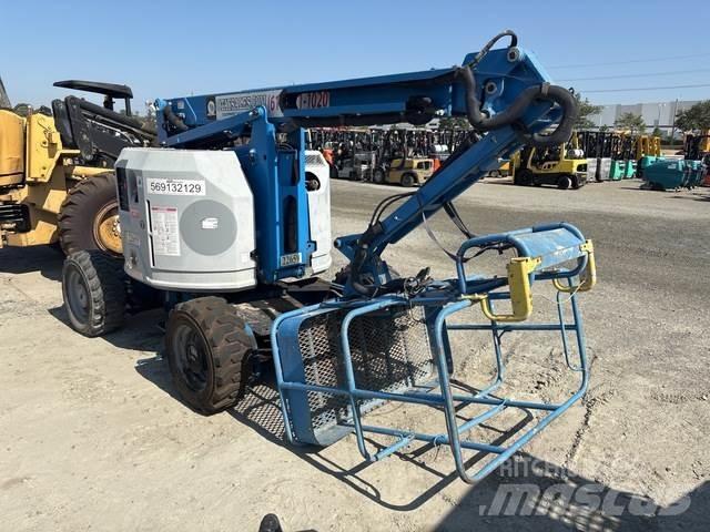 Genie Z-34/22 Articulated boom lifts