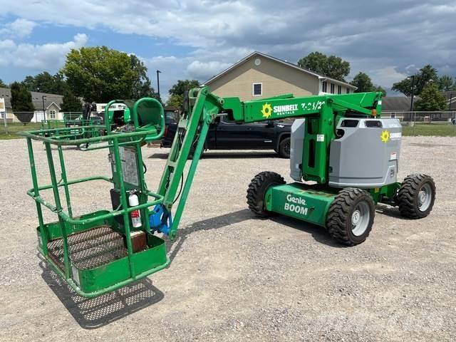 Genie Z-34/22 Articulated boom lifts