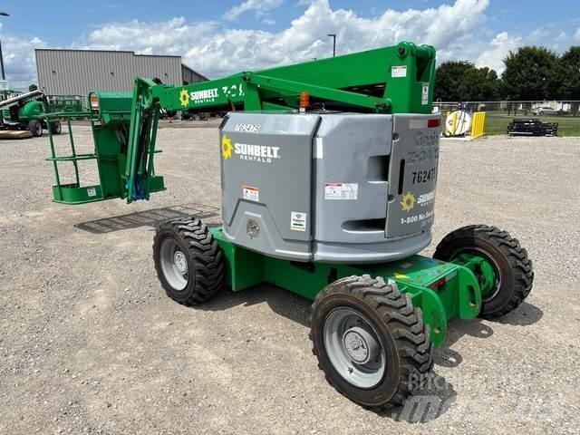 Genie Z-34/22 Articulated boom lifts