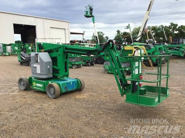 Genie Z-34/22N Articulated boom lifts