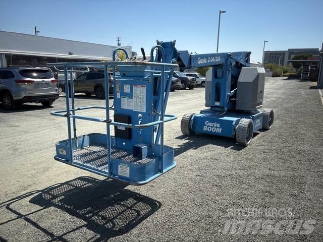 Genie Z-34/22N Articulated boom lifts