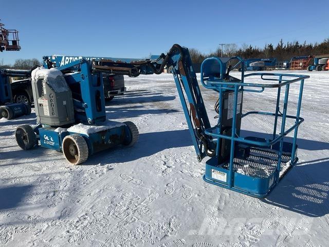 Genie Z-34/22N Articulated boom lifts