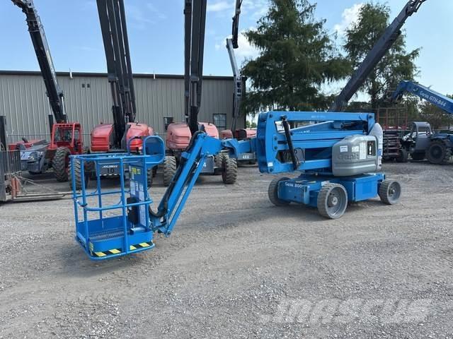 Genie Z-40/23N Articulated boom lifts