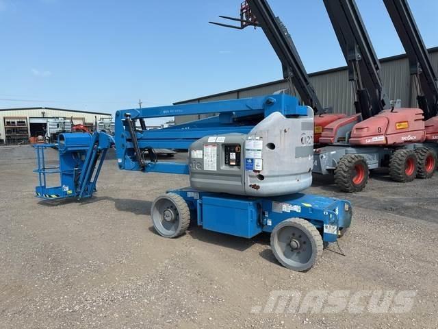 Genie Z-40/23N Articulated boom lifts