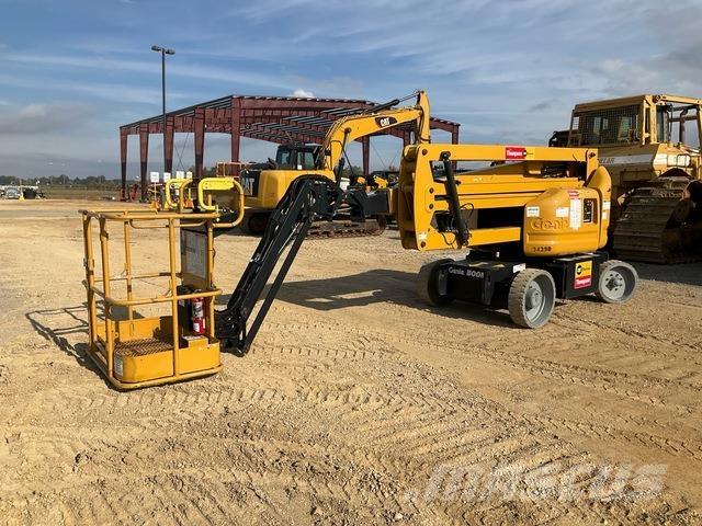 Genie Z-40/23N Articulated boom lifts