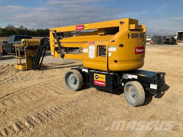 Genie Z-40/23N Articulated boom lifts
