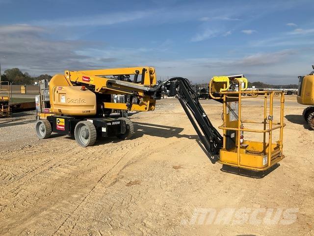 Genie Z-40/23N Articulated boom lifts