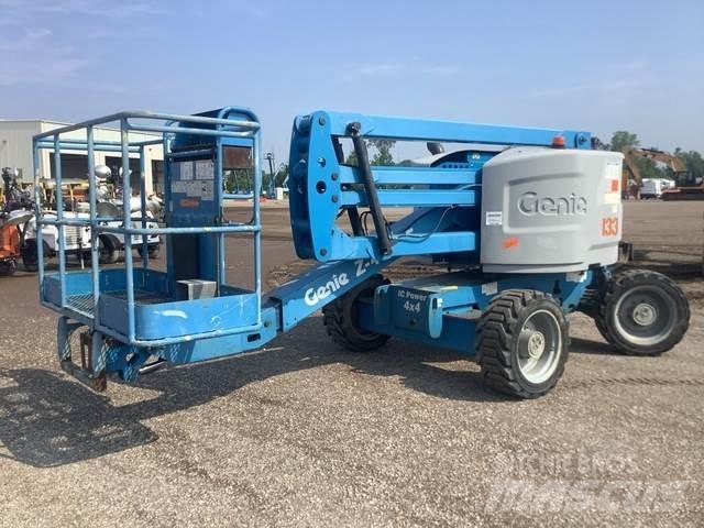 Genie Z-45/25 Articulated boom lifts