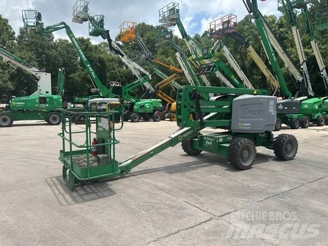 Genie Z-45/25 Articulated boom lifts
