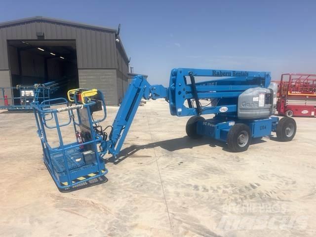 Genie Z-45/25J Articulated boom lifts