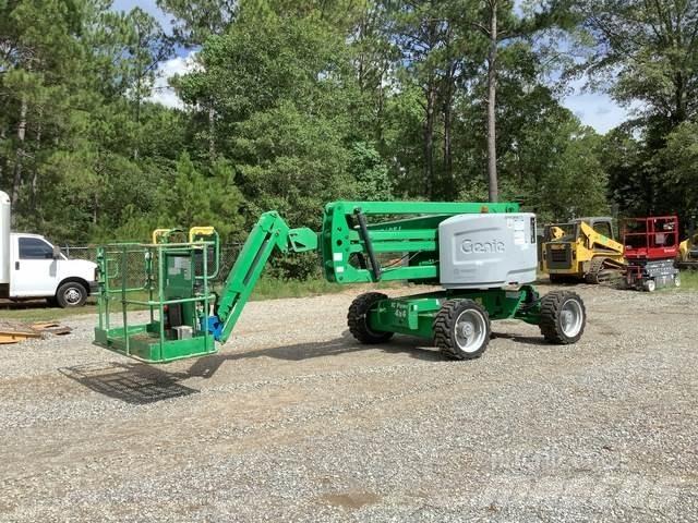 Genie Z-45/25J Articulated boom lifts