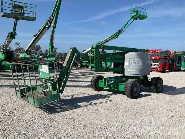 Genie Z-45/25J Articulated boom lifts