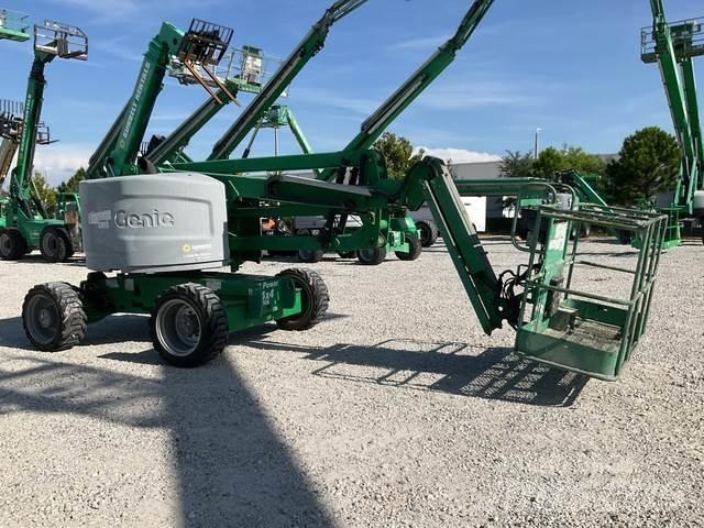 Genie Z-45/25J Articulated boom lifts