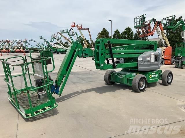Genie Z-45/25J Articulated boom lifts
