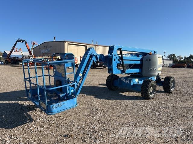 Genie Z-45/25J Articulated boom lifts