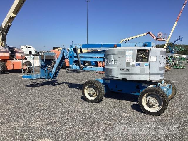 Genie Z-45/25J Articulated boom lifts