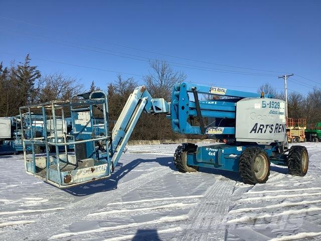 Genie Z-45/25J Articulated boom lifts