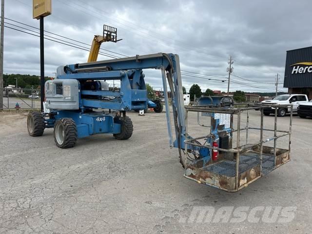Genie Z-60/34 Articulated boom lifts