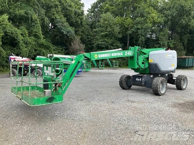 Genie Z-62/40 Articulated boom lifts