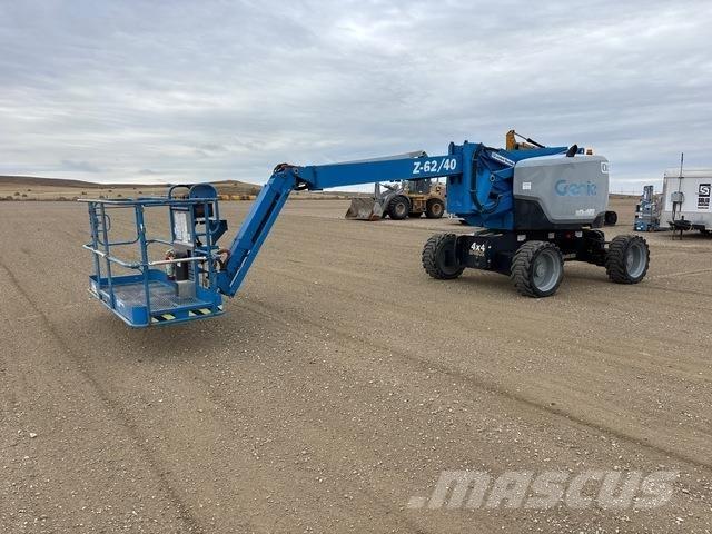 Genie Z-62/40J Articulated boom lifts