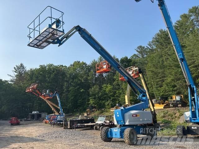 Genie Z-80 Articulated boom lifts