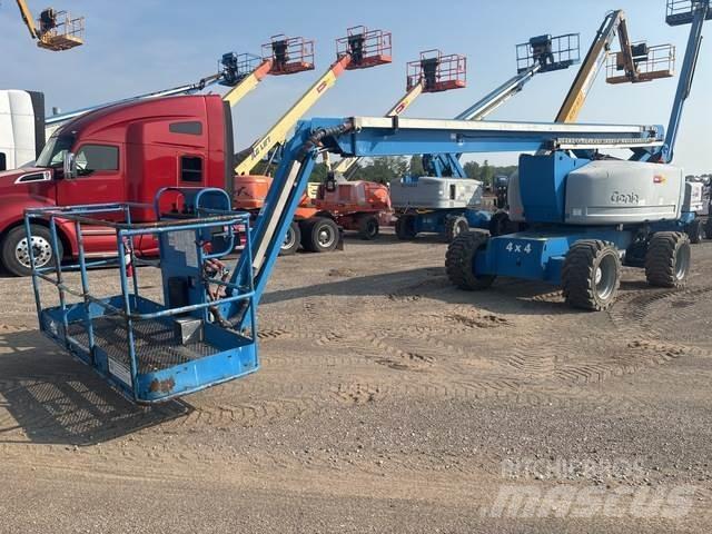 Genie Z-80/60 Articulated boom lifts