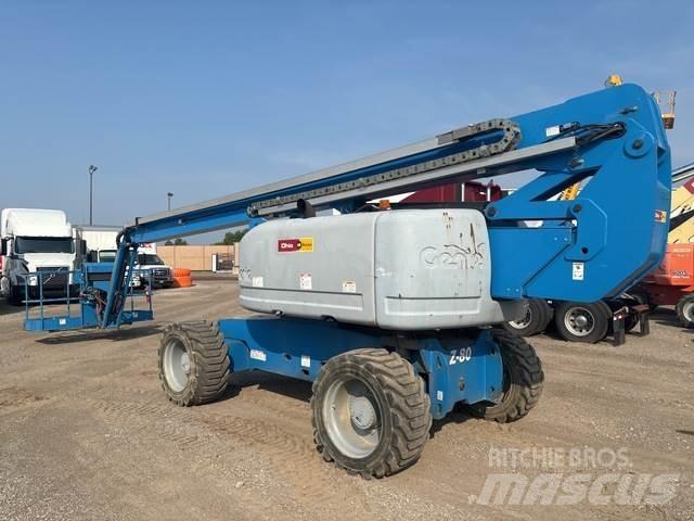Genie Z-80/60 Articulated boom lifts