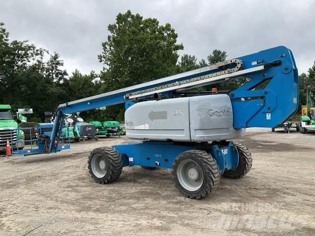 Genie Z-80/60 Articulated boom lifts