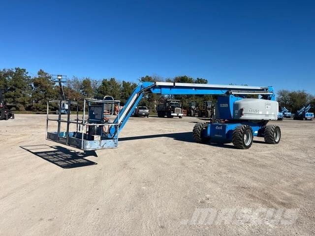 Genie Z-80/60 Articulated boom lifts