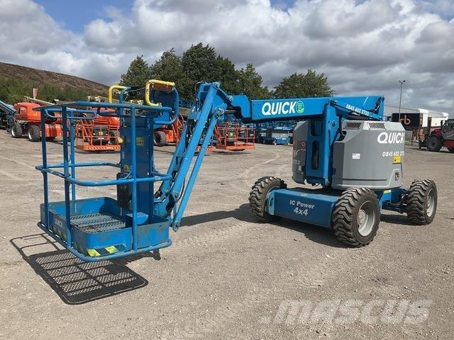 Genie Z34 Articulated boom lifts