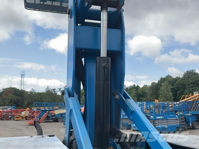 Genie Z34 Articulated boom lifts