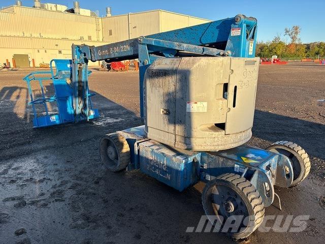 Genie Z34/22N Articulated boom lifts