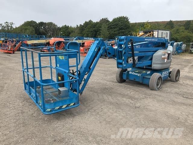 Genie Z45/25J Articulated boom lifts