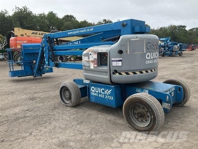 Genie Z45/25J Articulated boom lifts