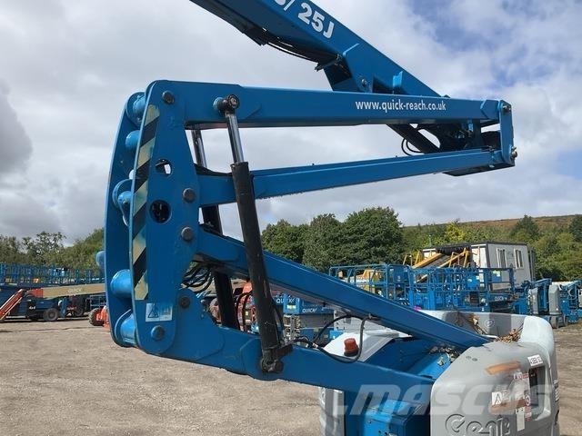 Genie Z45/25J Articulated boom lifts