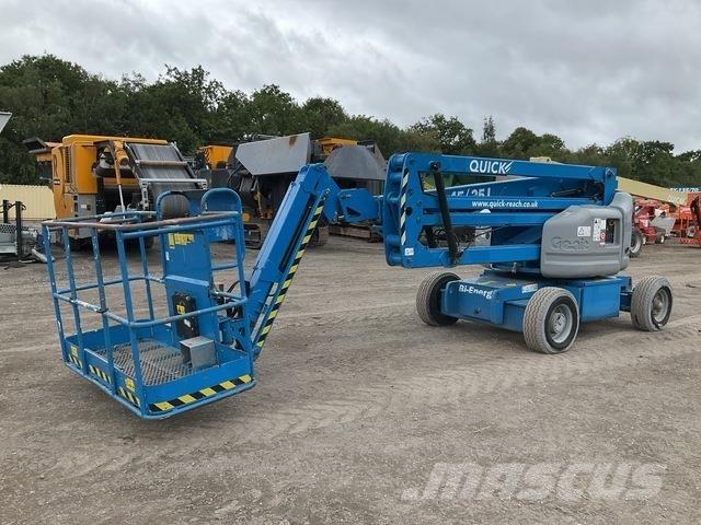 Genie Z45/25J Articulated boom lifts