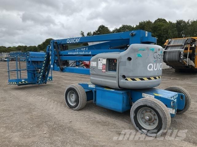 Genie Z45/25J Articulated boom lifts