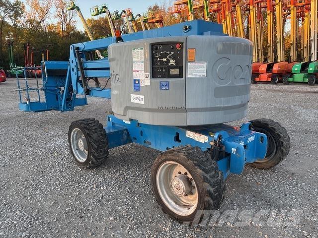 Genie Z45/25J Articulated boom lifts