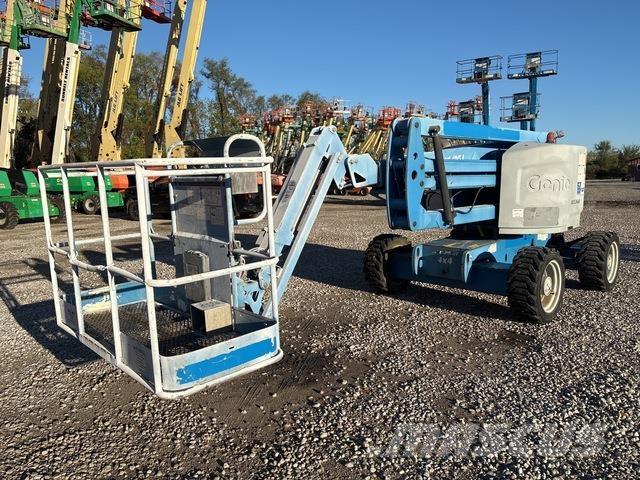 Genie Z45/25J Articulated boom lifts