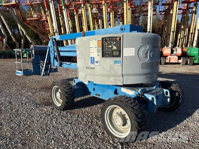 Genie Z45/25J Articulated boom lifts