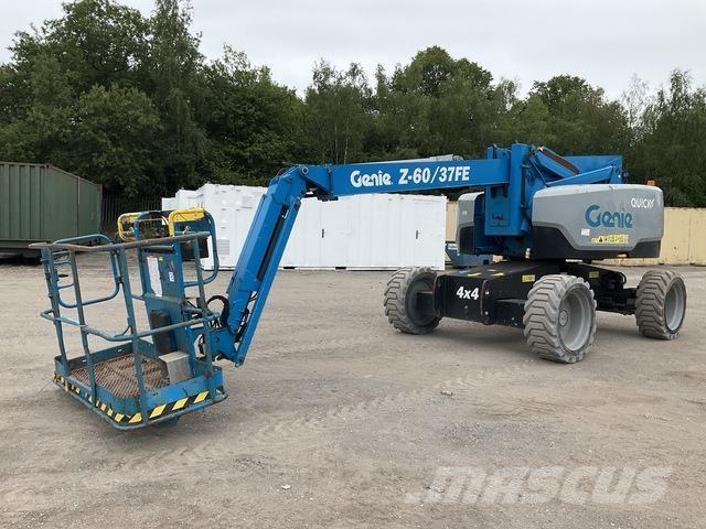 Genie Z60/37 Articulated boom lifts